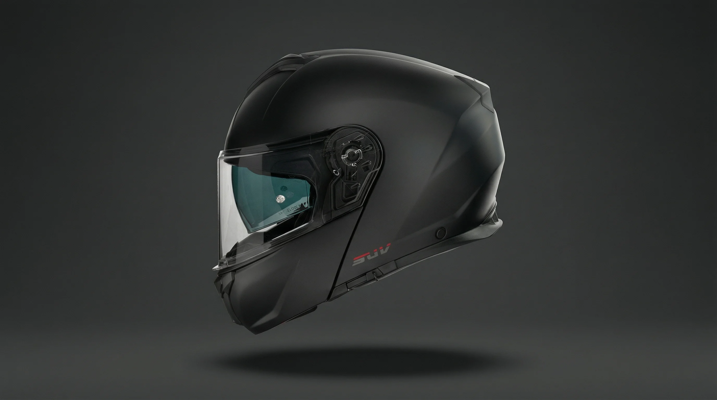CMS SUV — Casque modulable touring