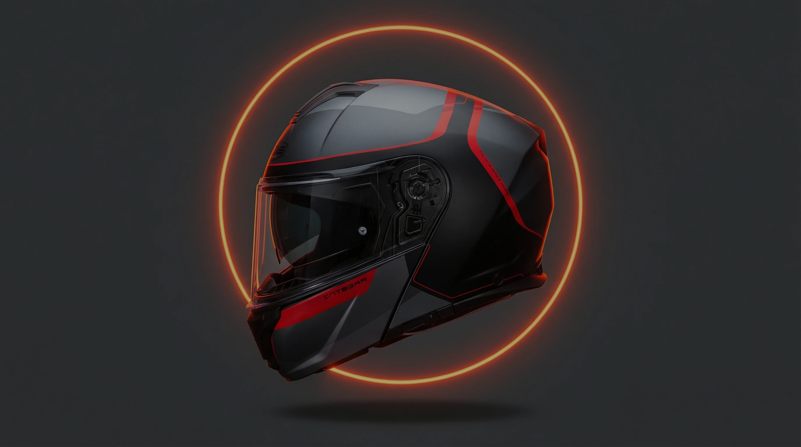 CMS SUV Integra Red MT — Design sportif