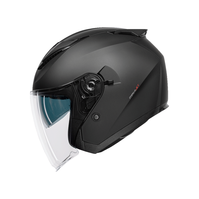 CMS Maxi Jet Plain Black MT