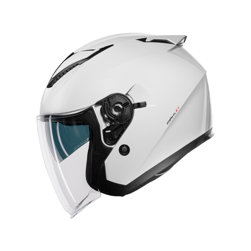 CMS Maxi Jet Plain White MT