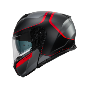 CMS SUV Integra Red MT